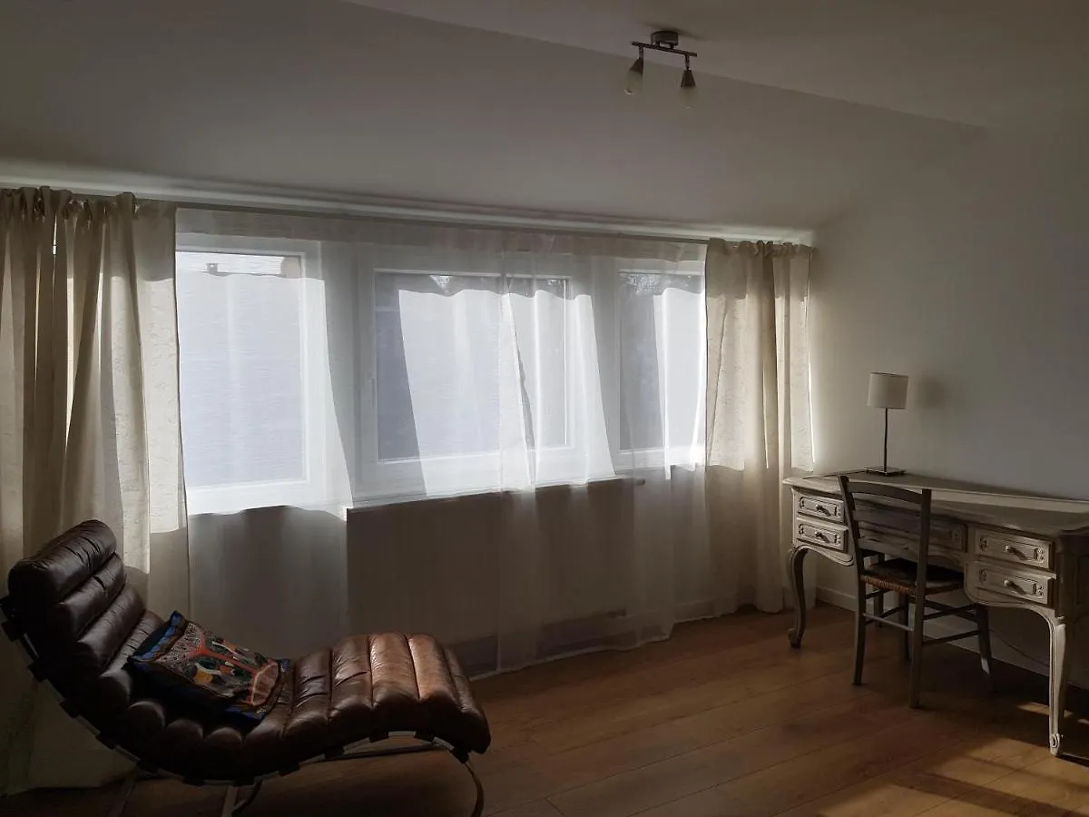Maison Des Fleurs Ξενοδοχείο Βρυξέλλες Πανσιόν